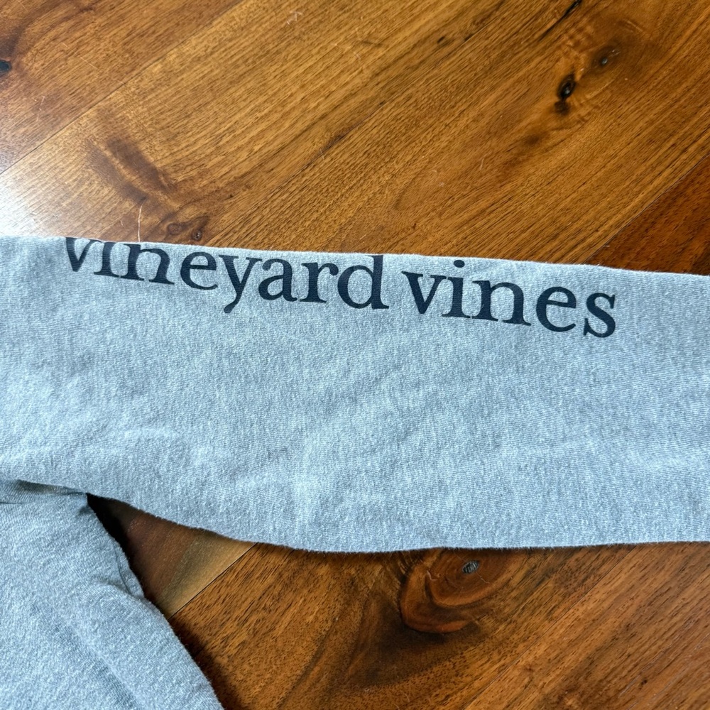 Vineyard Vines for Target Youth Fill Zip Youth Hoodie Size Large (12/14) - Picture 4 of 10